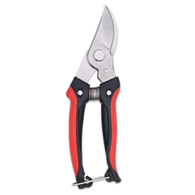 Picture of Factory wholesale stainless steel gardening pruning shears garden fruit picking potted pruning shears labor-saving bird beak pruning shears