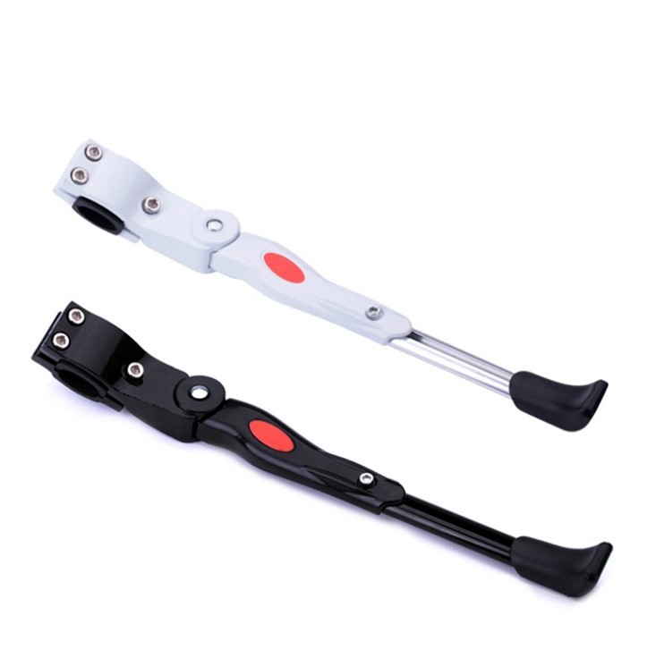 Mountain bike aluminum alloy bracket special support foot support side support riding equipment accessories car ladder parking rack