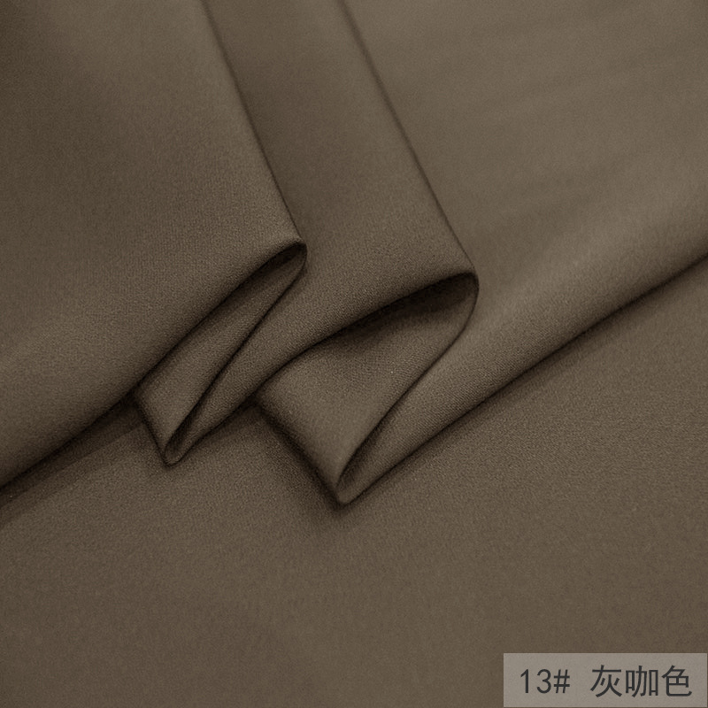 Picture of Hua Hong Silk Silk Stretch Double Joe 19 Mmi 140 Door-width Clothing Dress Fabric Dress Fabric Spot