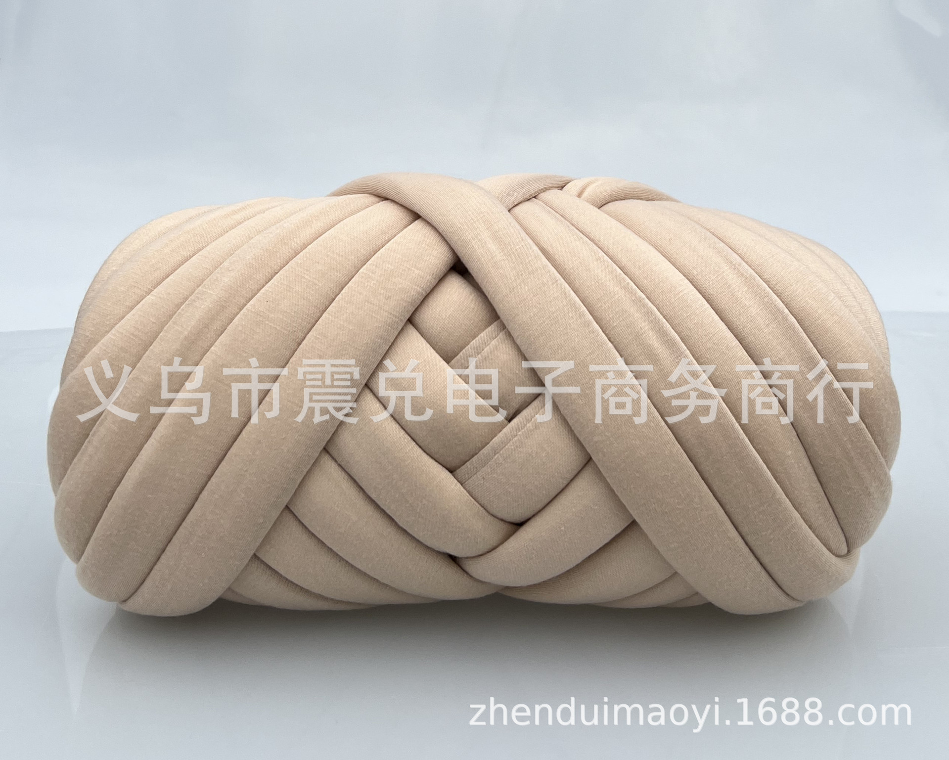 Picture of Handmade diy bag thick Iceland line core cotton coarse cloth thread Iceland line core cotton DIY wool