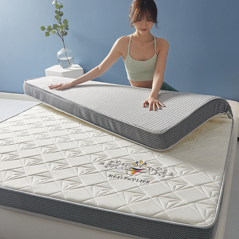 Picture of Latex Memory Sponge Mattress Household Cushion Cushion Special Thickened Sponge Mat for Student Dormitory Tatami Mat