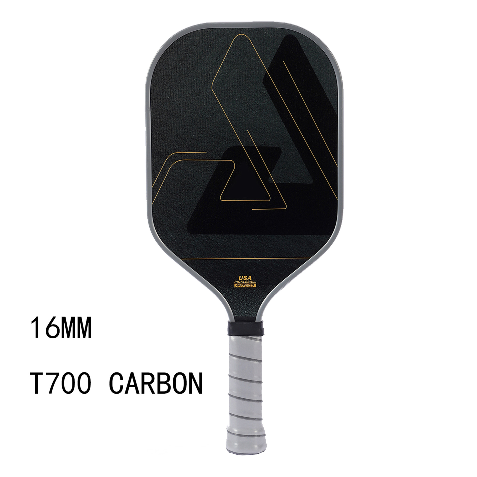 Picture of T700 Pick racket cloth matte rough graphite pickleball high-grade outdoor sports pickle pick ball