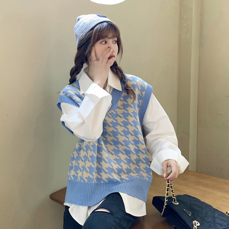 White Long-sleeved Shirt Women's Spring and Autumn 2022 New Retro Hong Kong Style Design Sense Niche Inner Stacked Shirt