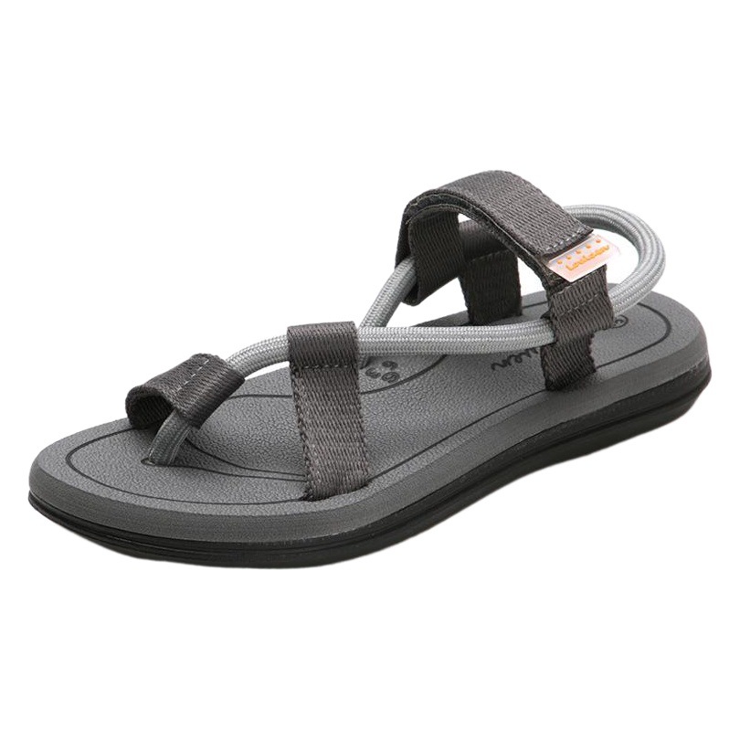 New Flats Sandals for Women Summer Fashion Outer Wear Student Ladies Slippers Beach Sandals Slippers Export Large Size