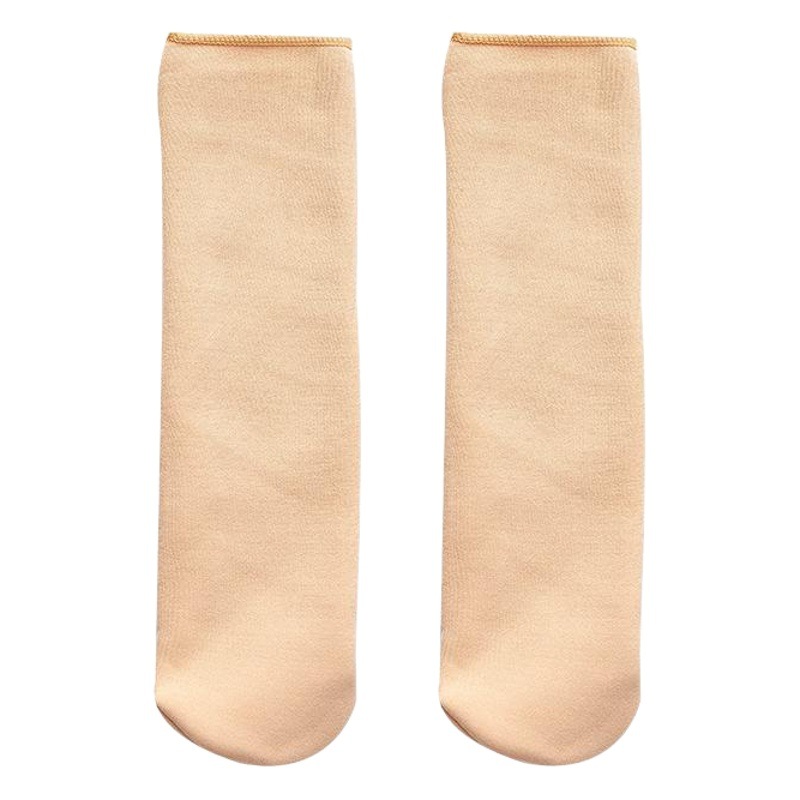 Picture of Autumn and Winter Nylon Velvet Thickened Snow Socks Casual Home Floor Socks Anti-Pilling Street Stall Short Socks Manufacturer Wholesale