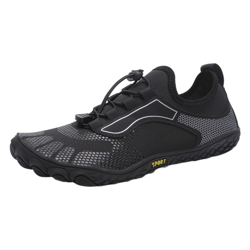 Tracing Diving Swimming Shoes for Men and Women Cut-resistant Non-slip Wear-resistant Wading Shoes Breathable Beach Shoes Outdoor Amphibious