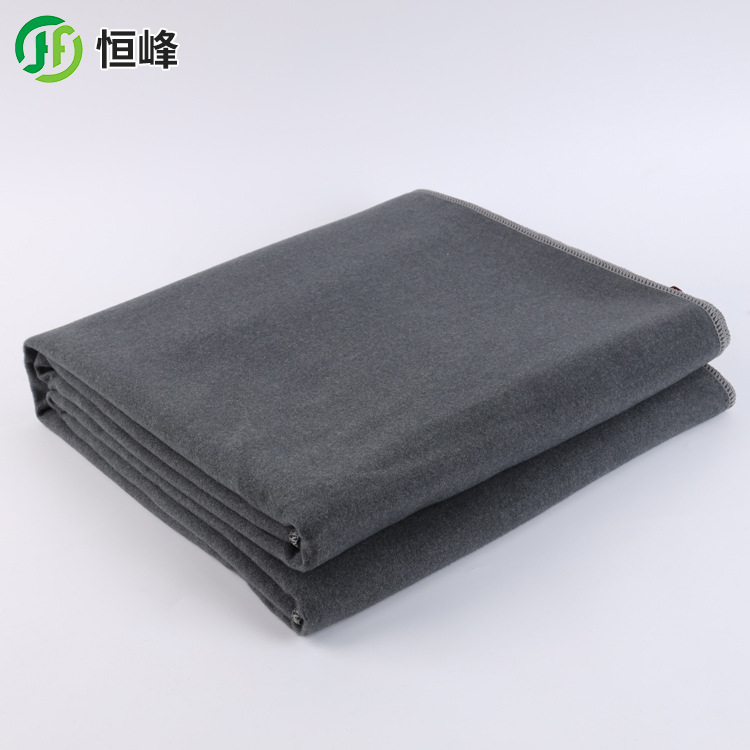 Yoga Blanket Iyengar Resting Yoga Meditation Warm Blanket Wholesale Yoga Blanket Woolen Non-Slip Sitting Blanket