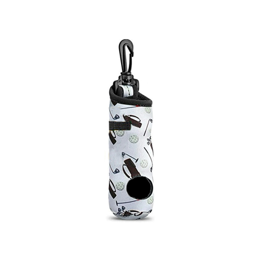 Picture of Cross-border in stock diving material golf bag portable golf bag golf protective cover storage bag