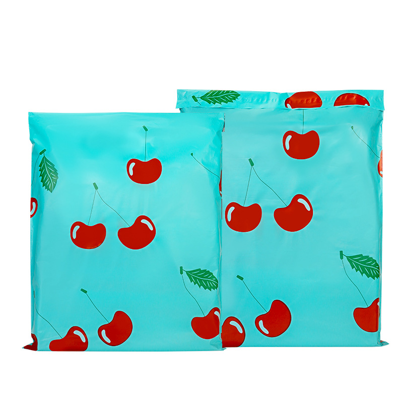 Picture of Express delivery bag new material thickened express bag packing bag wholesale express waterproof bag packaging bag