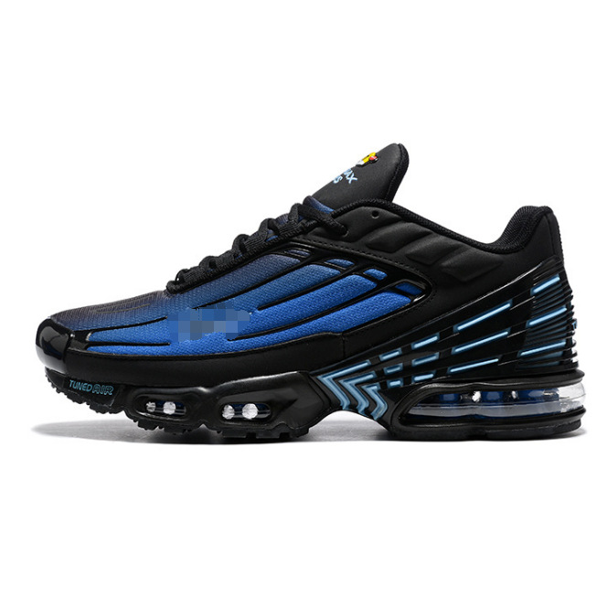 Picture of Foreign Trade Cross-Border Airmaxplustn Cushioned Shoes for Men, Jogging Running Shoes, Sports Shoes, Breathable and Wear-Resistant Air Cushion Technology
