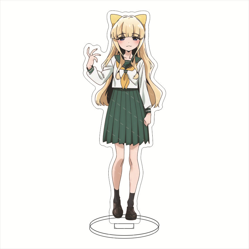 Picture of Looking forward to becoming a magic girl acrylic big brand Hiragi dance Tina Duna Kolis acrylic ornaments