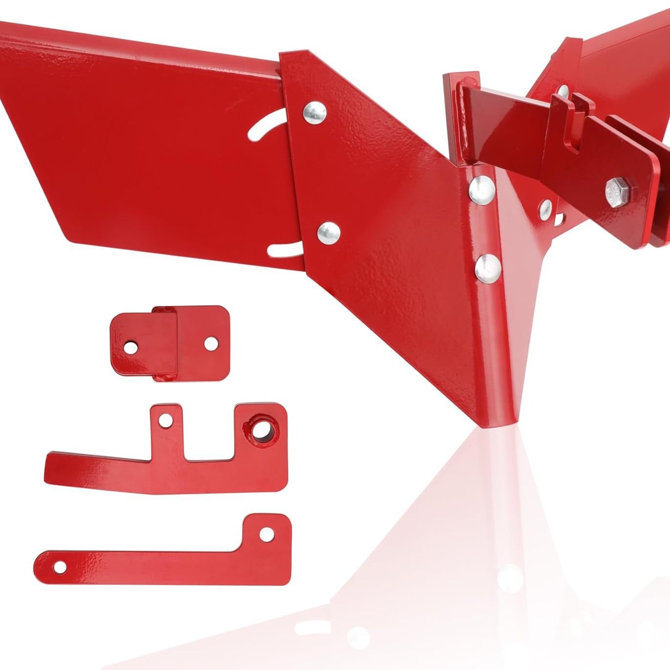 Hiller-Furrower Kit for Rear Tine Tillers