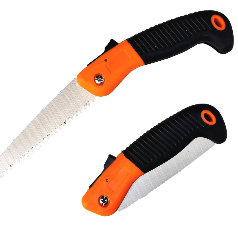 Hand Saw Woodworking Saw Household Folding Saw Camping Saw Garden Saw Universal Multifunctional Outdoor Logging Saw Tool