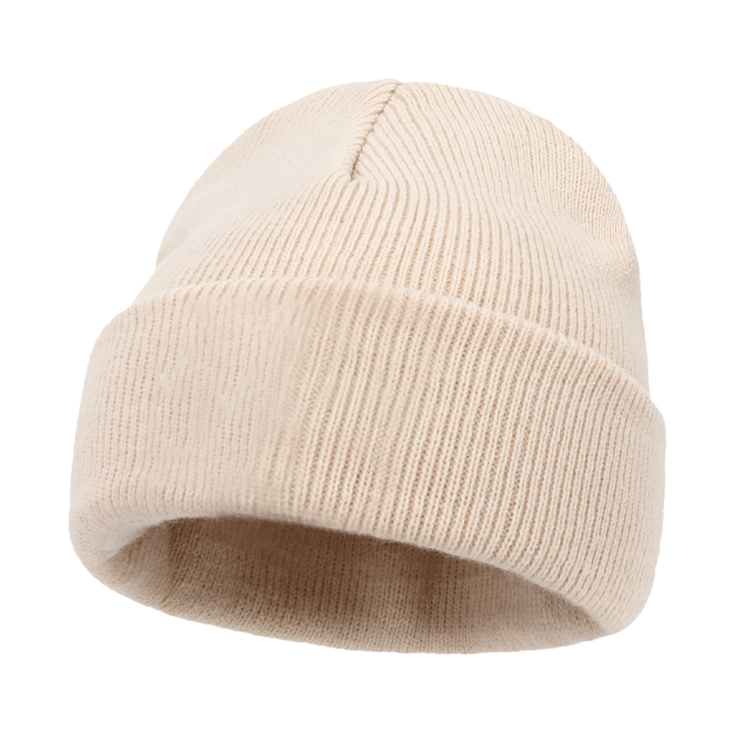 Picture of Factory direct in stock wholesale cross-border foreign trade explosions children adult autumn and winter knitted hat parent-child wool hat