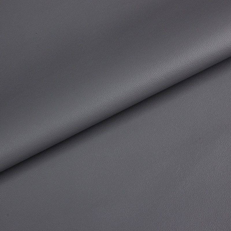 Picture of Environmentally Friendly 0.6mm Imitation Velvet Nappa Pattern Leather Pu Fabric Wear-Resistant Soft Bag Luggage Artificial Leather Shoe Material Imitation Leather