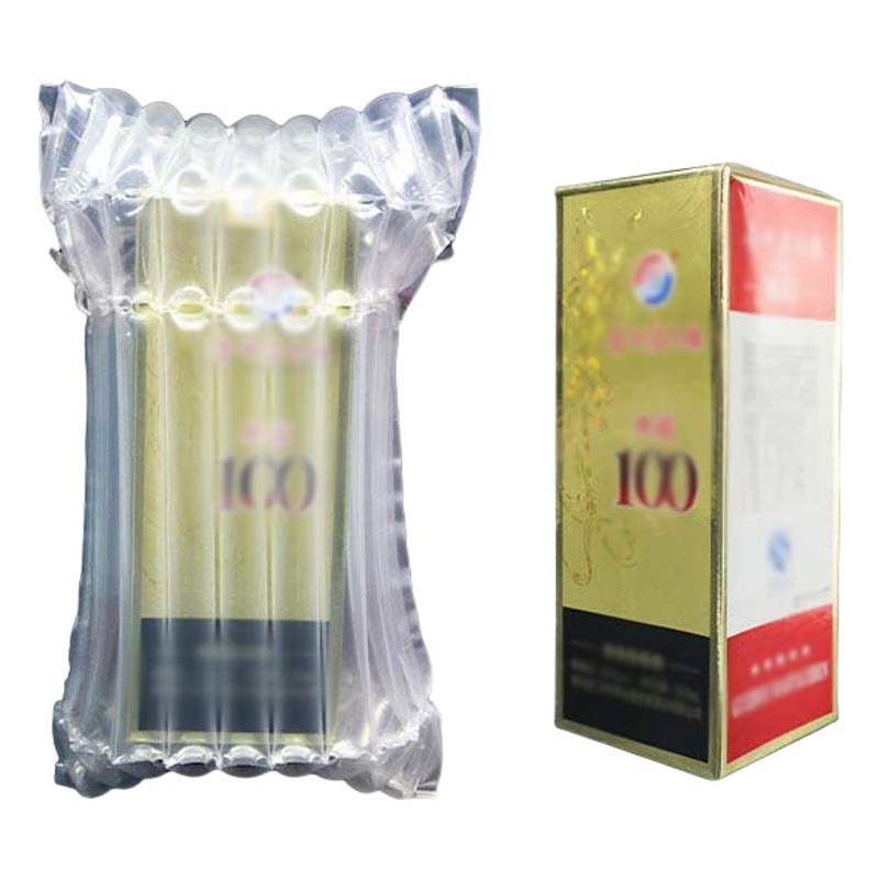 Air Column Bags for Express Packaging, Liquor Packaging, Transportation, Shockproof and Shatterproof Logistics Transportation Packaging