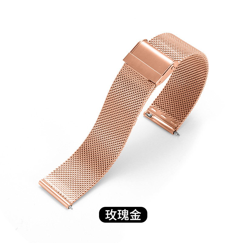 Picture of For Apple S10 strap applewatch stainless steel Huawei magnetic s9 Milan iwatch strap