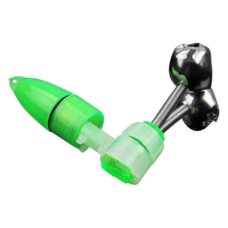 Fishing Gear Fishing Bell Light Fishing Bell Sea Pole Luminous Float Digital Fish Float Night Fishing Rock Fishing Float