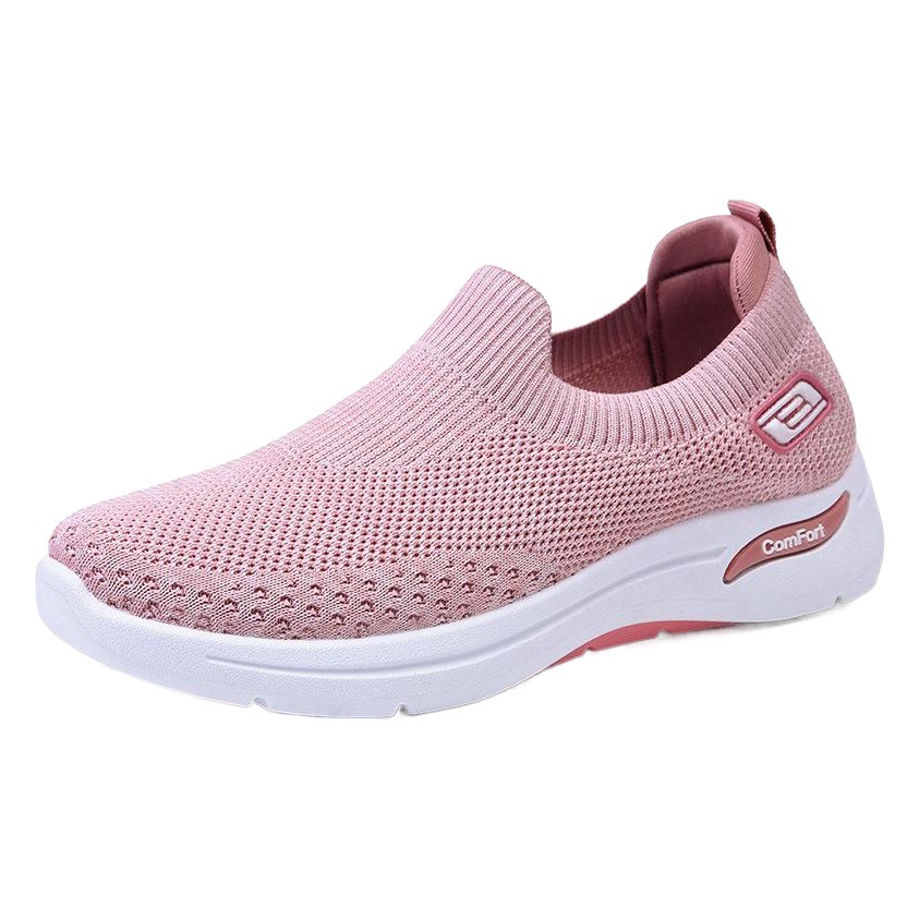 Shoes for Women 2025 New Export Women's Shoes Casual Lightweight Soft Sole Mom Shoes Welfare Shoes Breathable Sports Shoes for Women