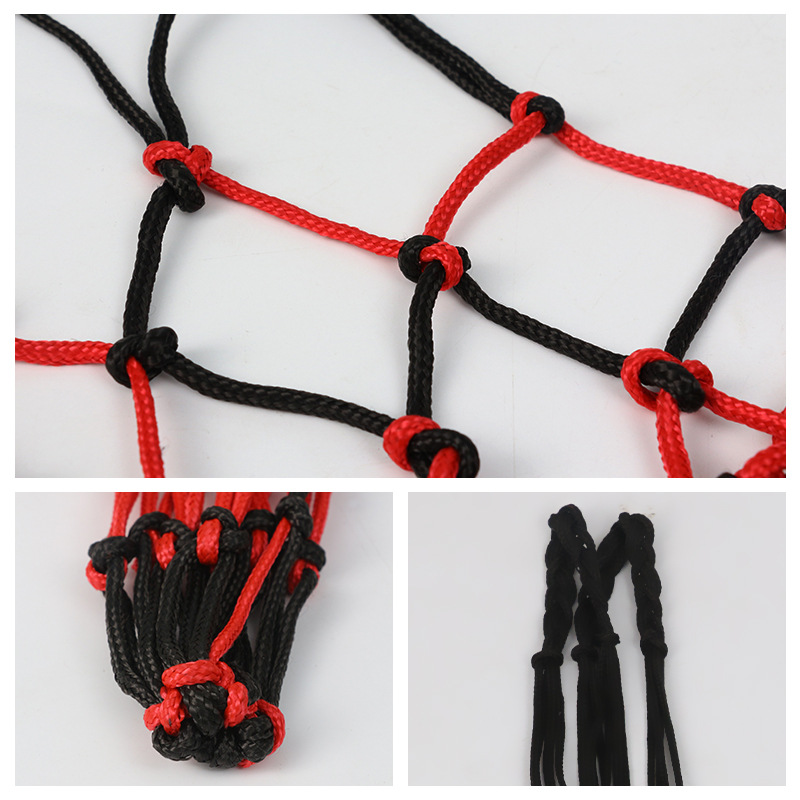 Picture of Basketball Net pocket single ball pocket bold woven football basketball volleyball universal ball pocket portable portable ball pocket