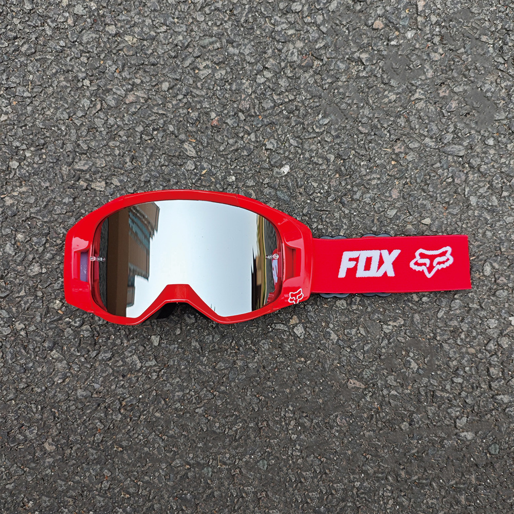 Cross-Border Fox Spot Fox Off-Road Motorcycle Goggles Motorcycle Ski Goggles Cycling Outdoor Glasses