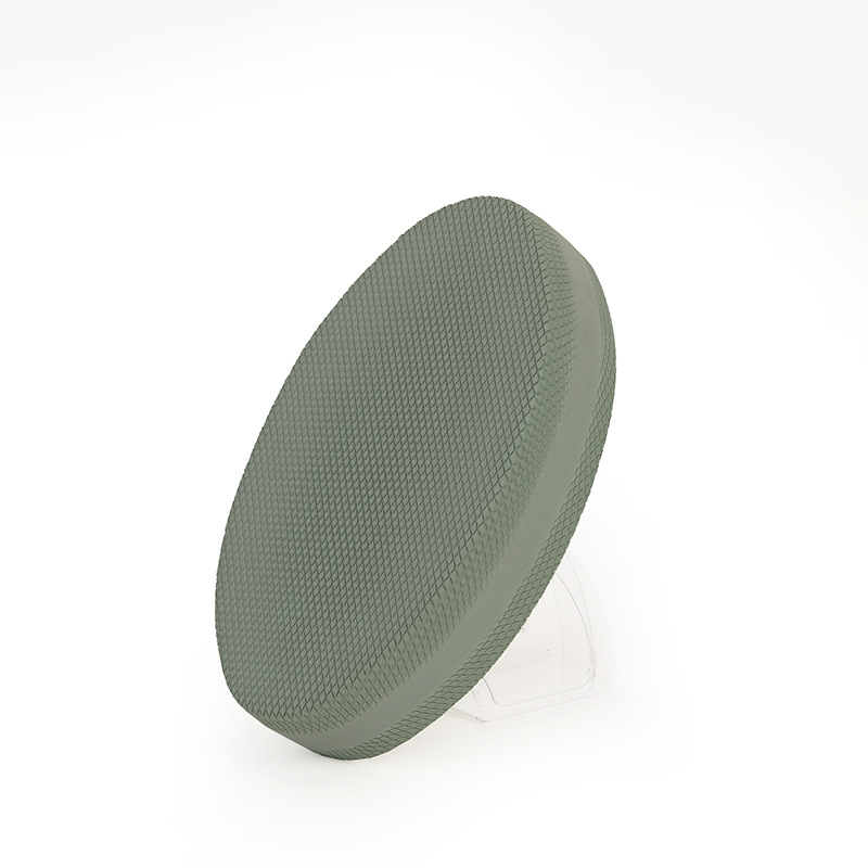 Picture of Balance Mat Soft Tread 28X17X6cm Oval Yoga Fitness Flat Support Core Training Non-Slip Balance Pad
