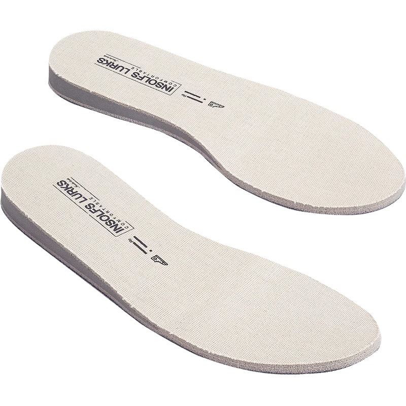 Invisible Height-Increasing Insoles for Women's Canvas Shoes, Fully Cushioned for Long Standing, Soft and Comfortable, Thickened for Martin Boots, Lightweight for Men