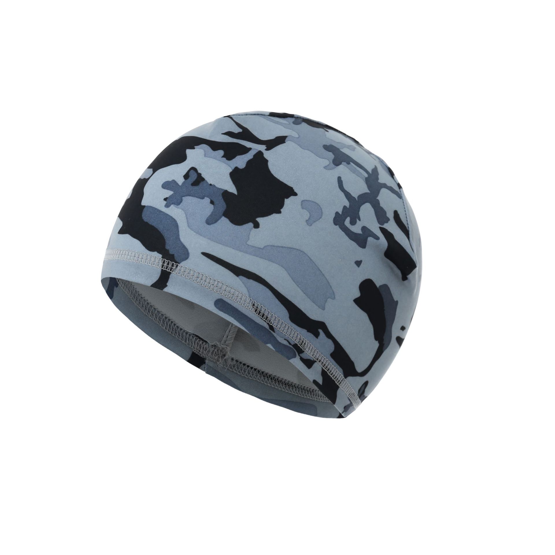 Picture of Summer Outdoor Sun Protection Cycling Cap for Men and Women Bicycle Helmet Lining Cap Sports Quick-Drying Ice Silk Cap