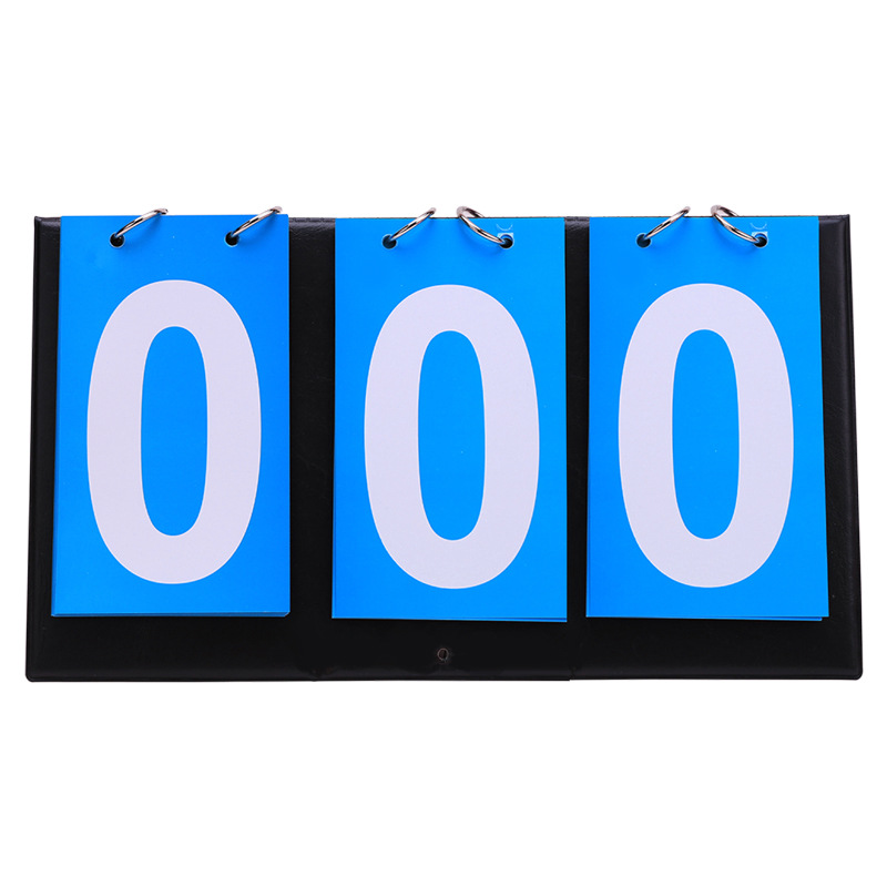 Picture of Maiteng two-digit scoreboard three-digit basketball scoreboard table tennis Fender four-digit scoreboard