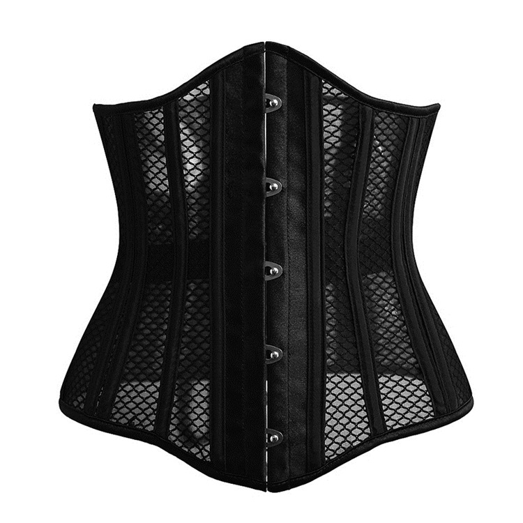 New mesh 26 steel bone waist seal AliExpress Amazon wish Taobao Tmall cross-border e-commerce