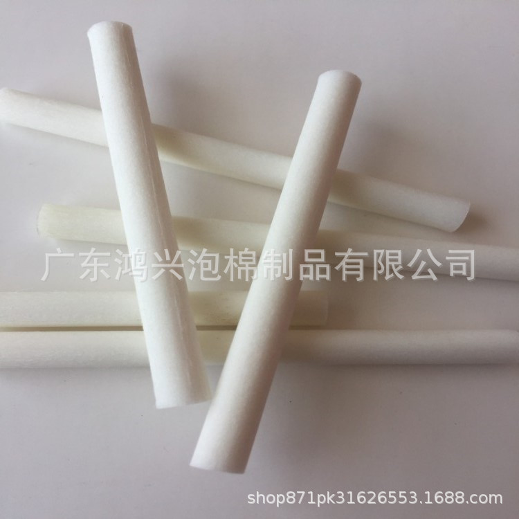 Car Humidifier High-Density Oil-Absorbing Sponge Column Core with Large Oil Storage Capacity, Oil-Resistant and Flame-Retardant Fiber Auxiliary Packaging Material
