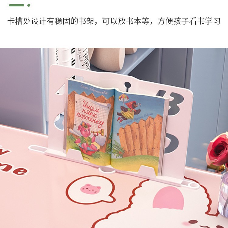 Cross-border Trade Bed Small Table Laptop Table Folding Table Desk Brush Shake Voice Live Small Table Study Table