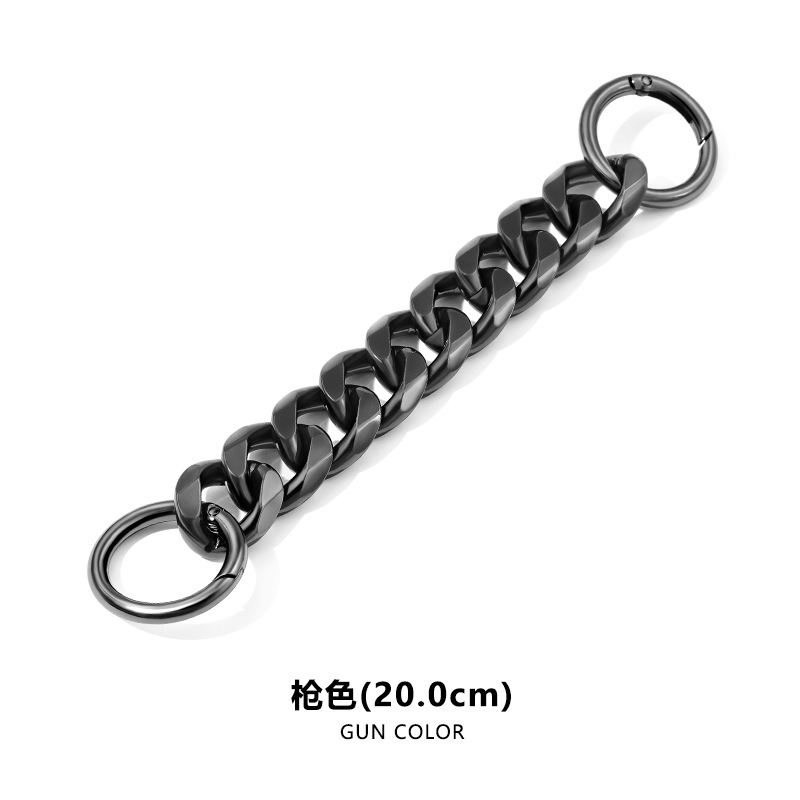 Picture of Suitable for Longxiang Hobo Underarm Bag Extension Chain Modification H-88 Crossbody Single Shoulder Bag with Shoulder Strap Single Buy Accessories