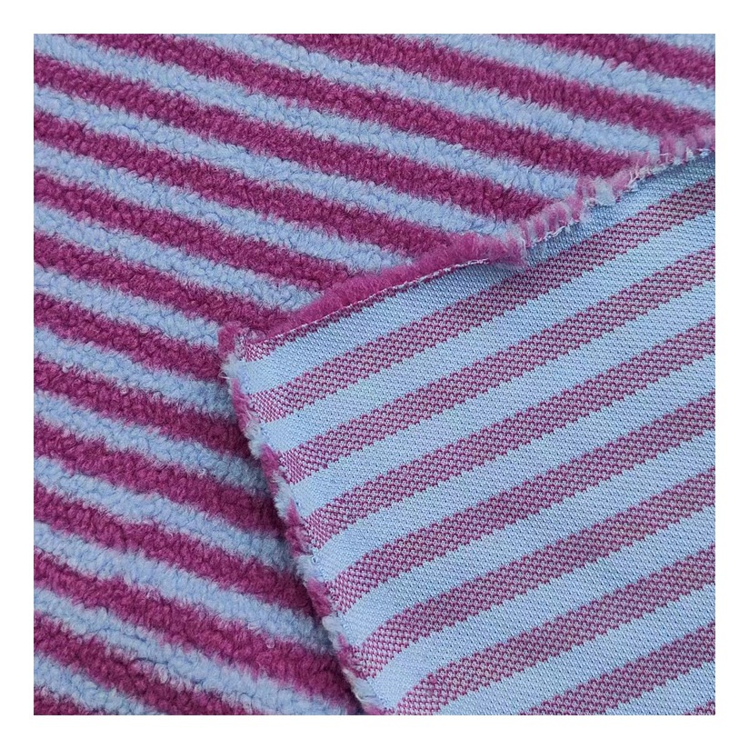 Manufacturer's Ready Supply of Yarn-Dyed Striped Wheat Ears, Clothing, Shoes, Hats, Bags, Toys, Home Textiles, Pet Supplies