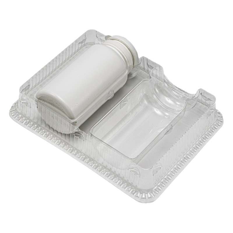Blister manufacturers processing blister blister shell plastic lining health care bottle blister bottom blister inner tray packaging
