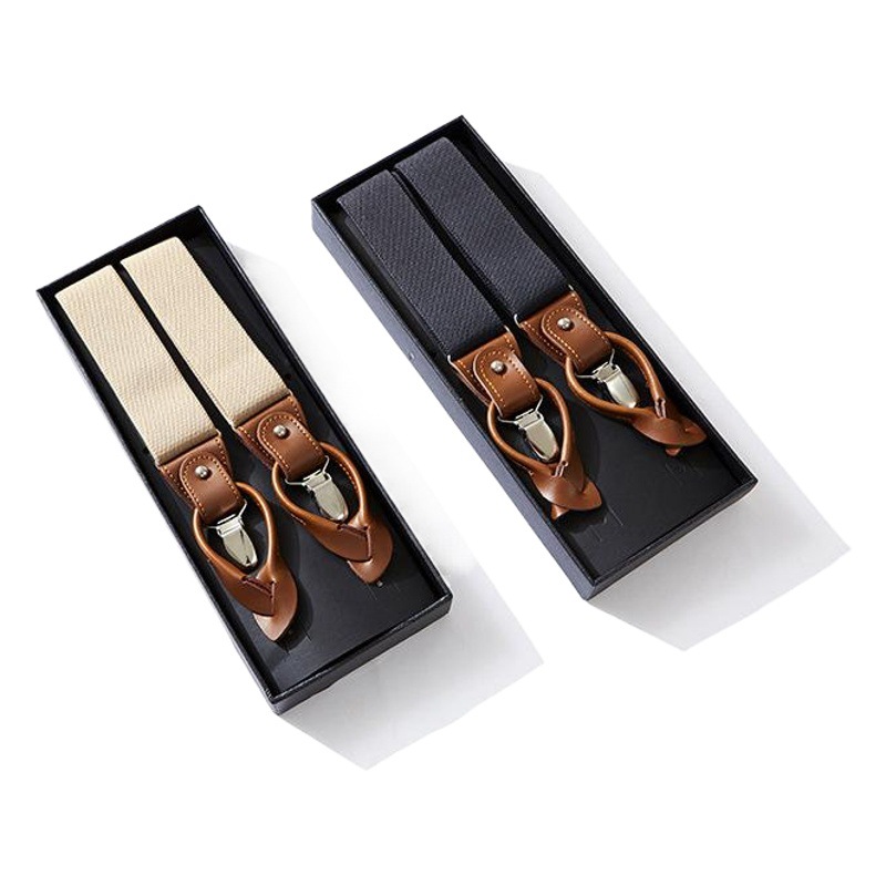 OKONKWO X Y TYPE suspenders suspenders pants accessories suspenders detachable Adjustable suspenders