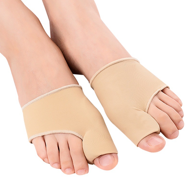 Source Factory Thumb Valgus Wearable Shoes Big Toe Valgus Split Toe Separator Anti-Wear Protection Day and Night Use