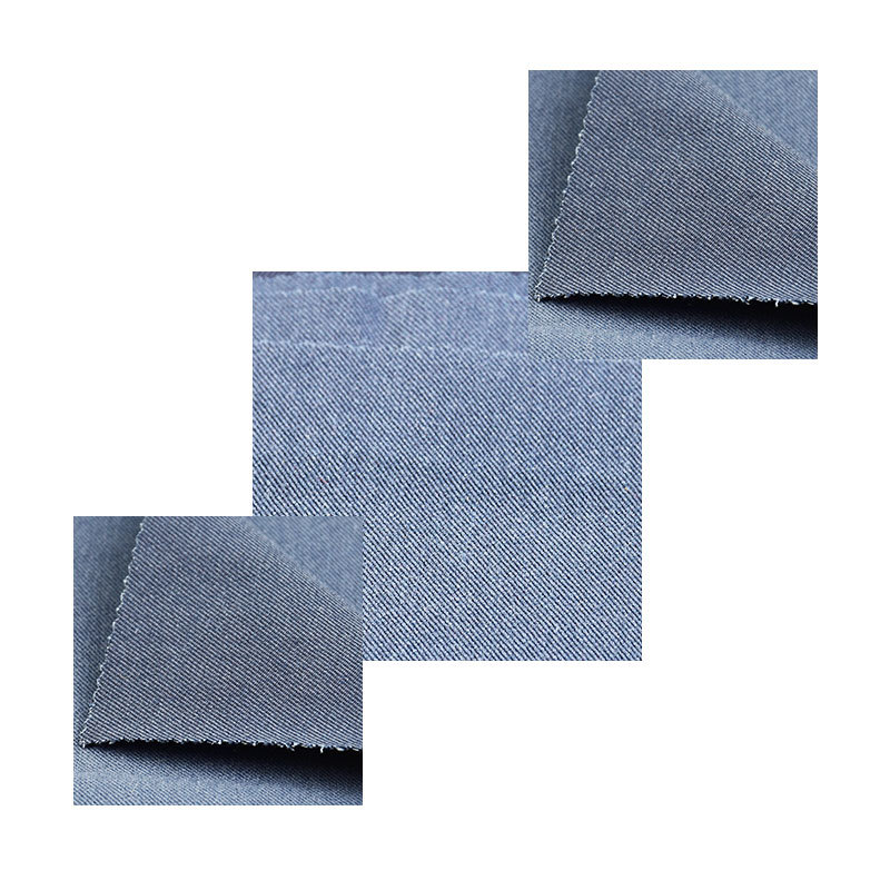C21+70D*R21+40D Cotton Viscose Four-Way Stretch Twill Pants Material Pants Workwear Stretch Fabric Woven Fabric