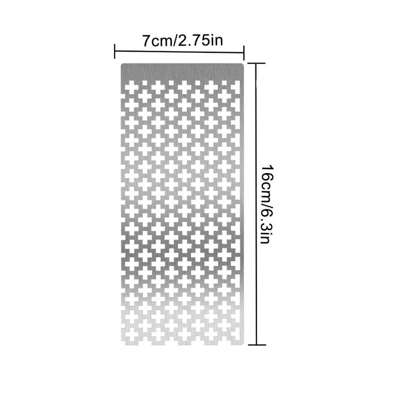 Picture of Diamond Drawing Ruler Set Point Drill Artifact Universal Net Ruler Diamond Embroidery Point Drill Tool Cross-border New Products Customized by Manufacturers