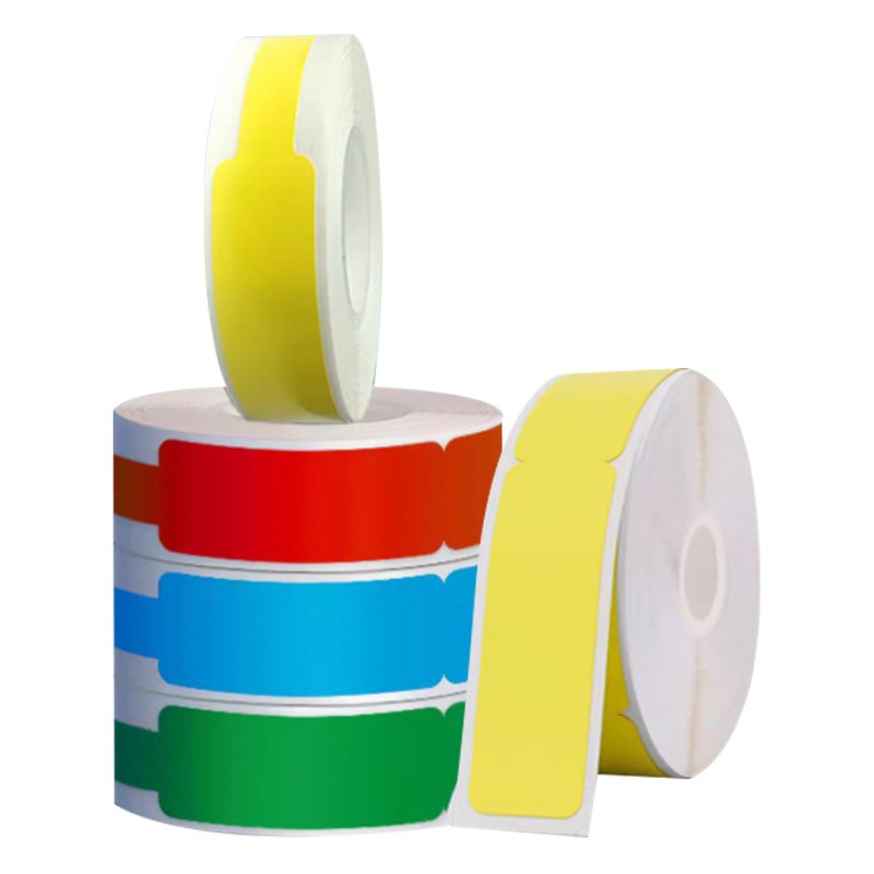 Picture of Waterproof cable label paper suitable for D30 label printing paper P11 label paper cable sorting stickers for data center