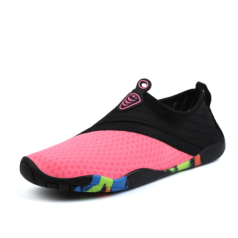 Picture of Cross-border swimming shoes, diving shoes, outdoor beach shoes, couple tracing shoes, barefoot quick-drying shoes, wading shoes, snorkeling shoes