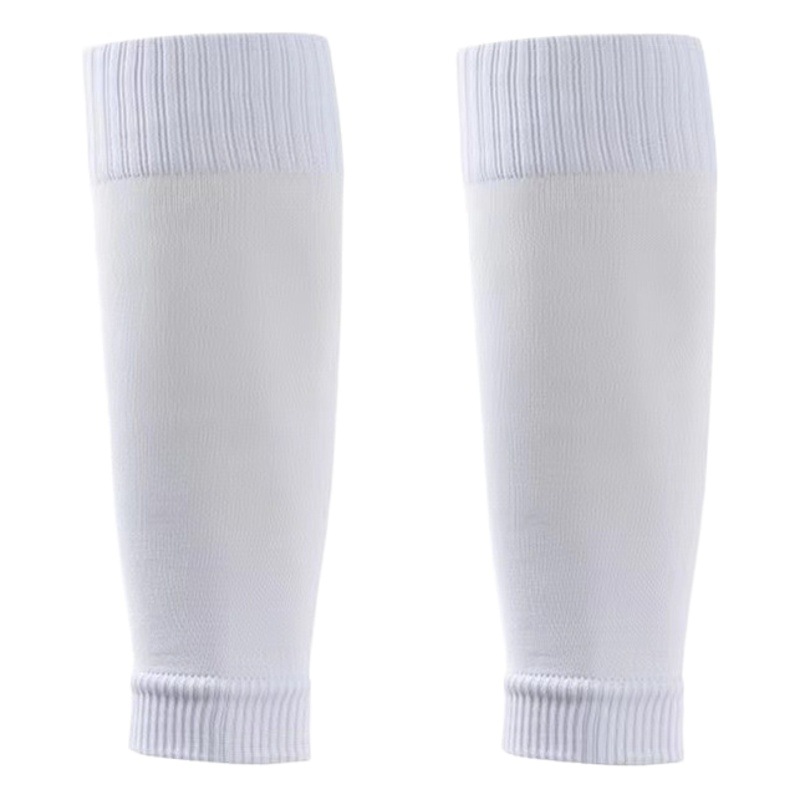 Football socks men's long sports knee pads anti-friction breathable calf protection socks player version socks leg protection socks