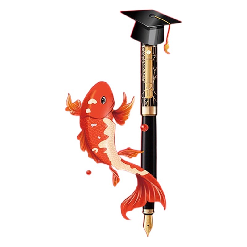 Senior high school entrance examination graduation season flower wrapping paper wins the first prize at one stroke bouquet wrapping paper college entrance examination smoothly flower packaging materials