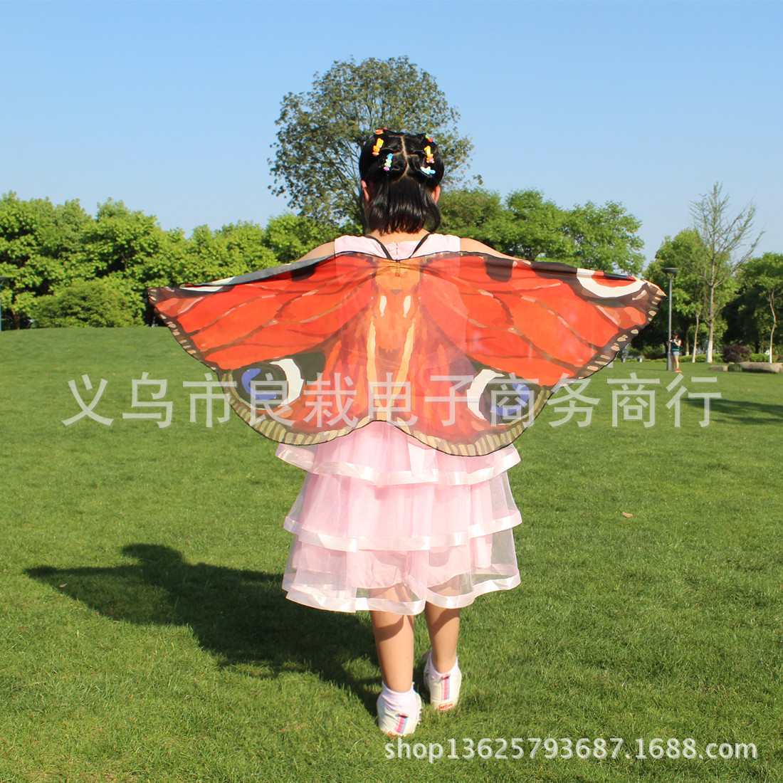 Picture of Halloween Cloak Butterfly Halloween Cloak Butterfly Decoration Butterfly Halloween Small Butterfly Wholesale