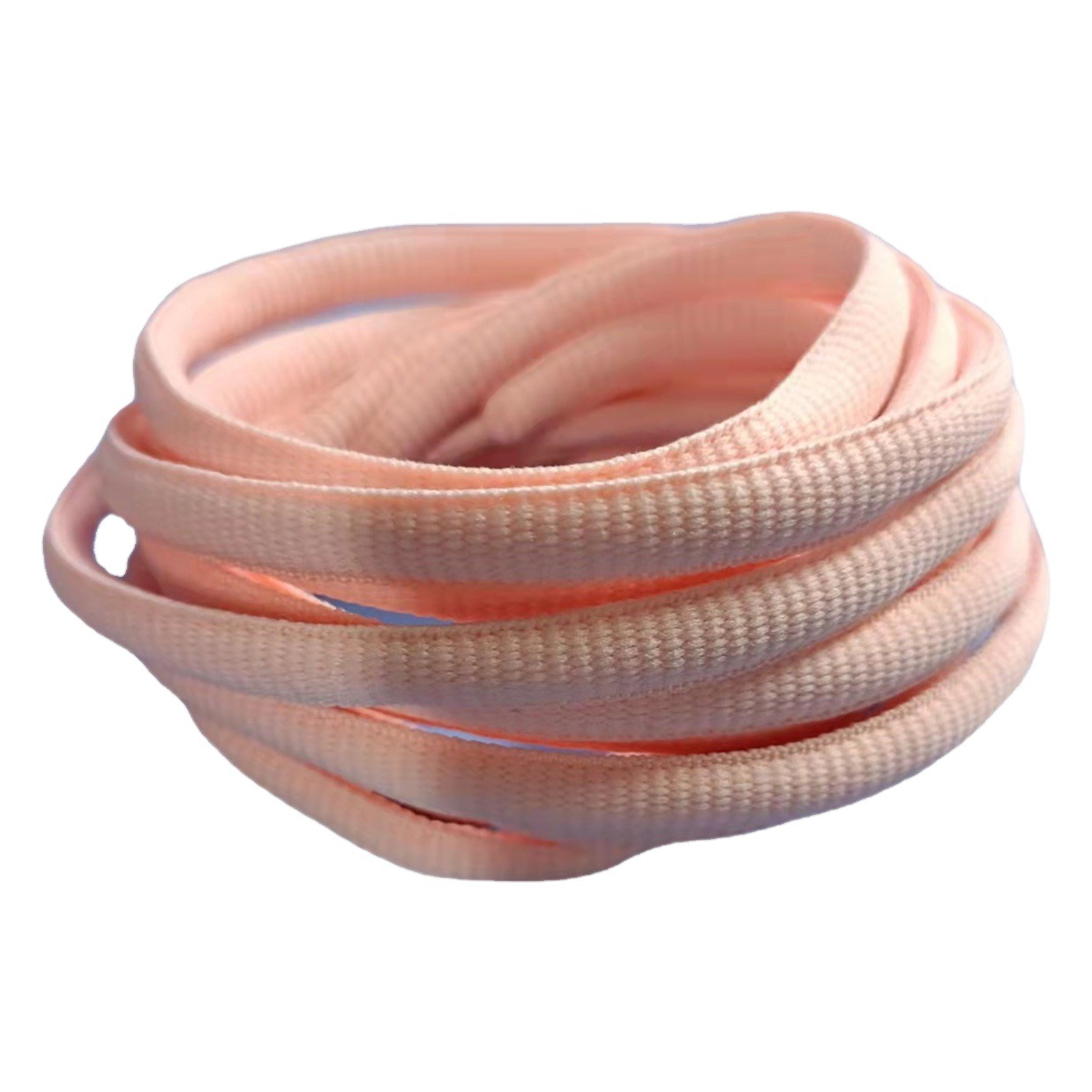 Adapted Naik SB DUNK Bold Half-round Shoelaces Color Black and White Half-round Sports Shoelaces AJ Basketball Shoelaces