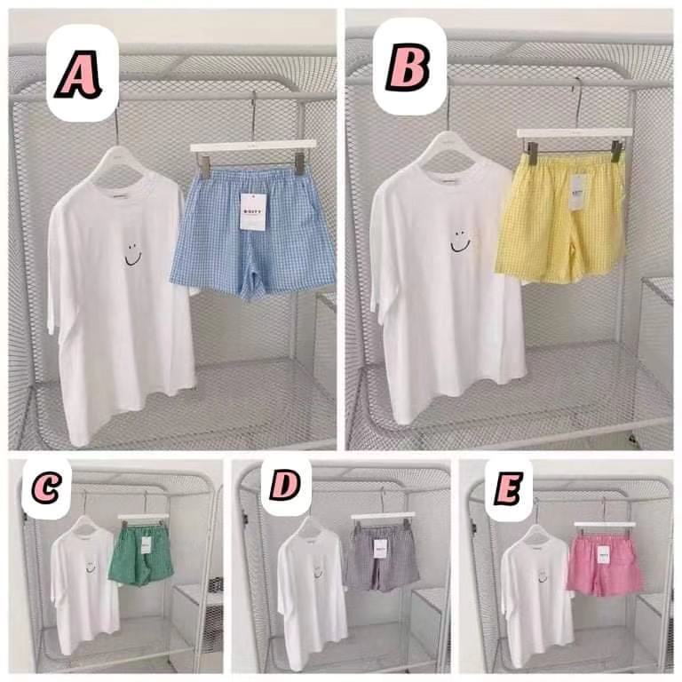 Pajamas Xiyin 2025 Pajamas Women's Summer New Double Short Suit Supply Merchant Home Clothesпижама