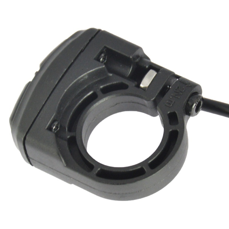 Electric scooter five-star modified two-in-one DK226 switch mountain bike horn headlight switch