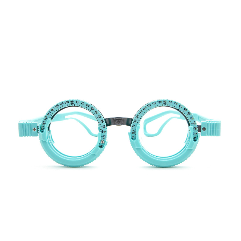 Picture of Aluminum magnesium tr90 material try-on frame glasses optometry insert light and durable optometry frame aluminum magnesium try-on frame wholesale