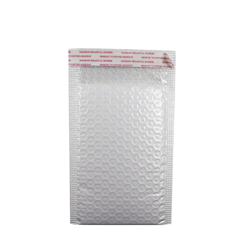 Picture of Co-extruded film bubble bag shockproof bubble film express waterproof bag thickened color self-adhesive bubble bag garment packaging bag