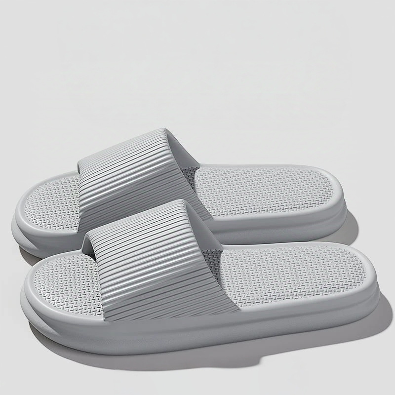 Slippers 2025 new bathroom silent women's summer-like indoor home bath non-slip and odor-proof sandals